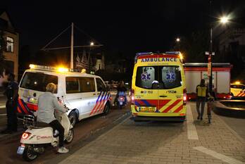 ongeval bergweg rotterdam