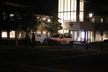 steekincident kerkzicht voorhout