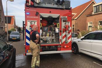 brand kerkweg ridderkerk