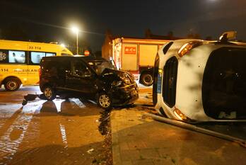 ongeval van ennettenstraat eindhoven