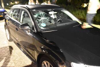 ongeval dreessingel rotterdam