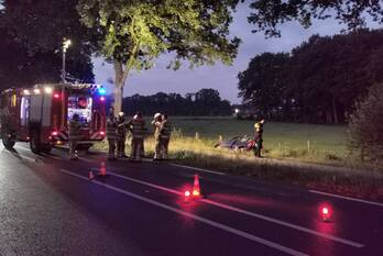 ongeval arnhemseweg - n224 24,2 renswoude