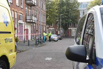 steekincident hennewierstraat rotterdam