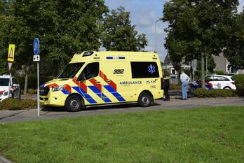 ongeval doctor w.m. verhaarlaan emmeloord
