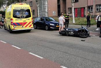 ongeval van neslaan ede