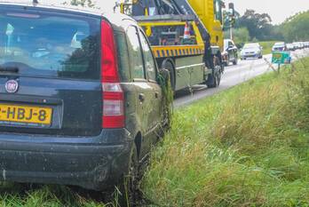 ongeval woudenbergseweg - n226 maarsbergen