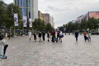 nieuws stationsplein rotterdam