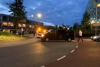 ongeval witte de withstraat hardenberg