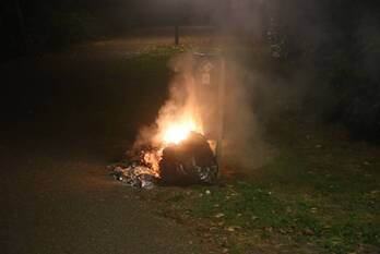 brand houtmansplantsoen gouda