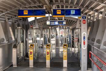 steekincident blaak rotterdam