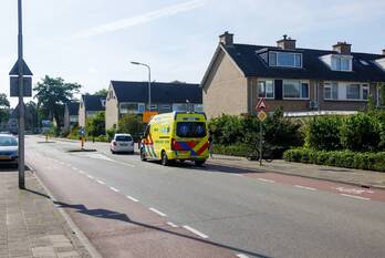 ongeval operaweg amersfoort