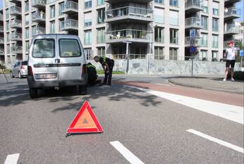 ongeval jan van der croonstraat weert