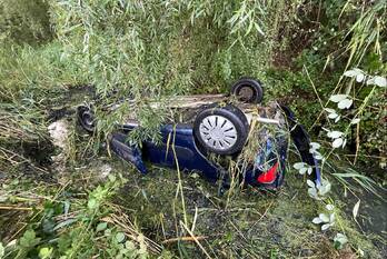 ongeval rijksweg a59 's-hertogenbosch