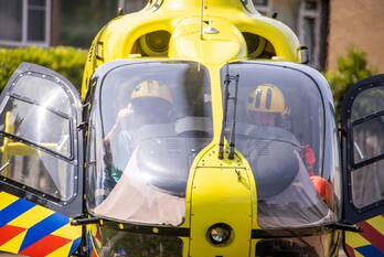 ongeval westerparklaan breda