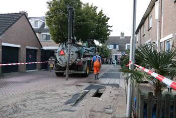 waterlekkage albert verweijlaan hillegom