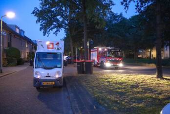 brand albert schweitzersingel amersfoort