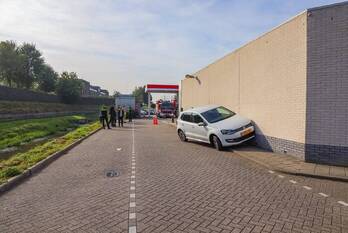 ongeval bunschoterstraat - n199 amersfoort