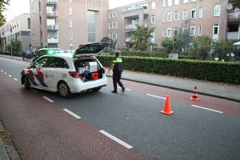 ongeval parallelweg weert