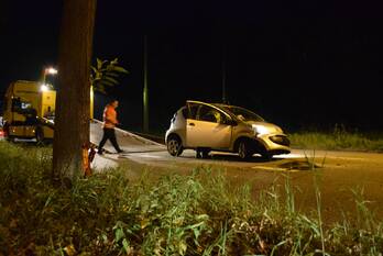 ongeval churchillweg schiedam