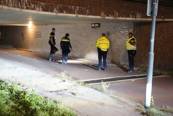 ongeval bovenstraat rotterdam