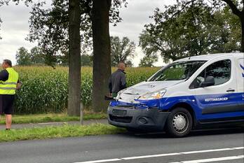 ongeval almeloseweg - n35 haarle