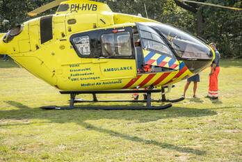 ongeval zonnenbergen heeten