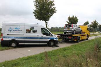 ongeval maaseikerweg - n292 weert