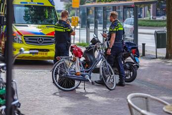 ongeval stadsring amersfoort