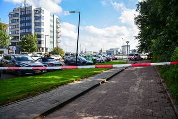 schietincident maasboulevard vlaardingen