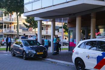 ongeval lemairestraat amersfoort