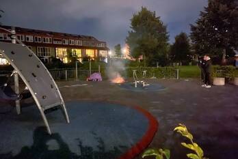 brand evertsenstraat amersfoort