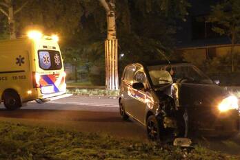 ongeval troelstralaan goes