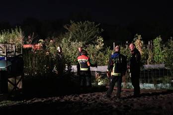 brand oude beek hillegom