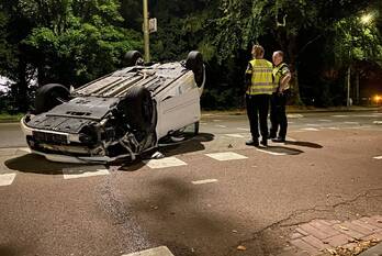 ongeval amsterdamsestraatweg - n221 baarn