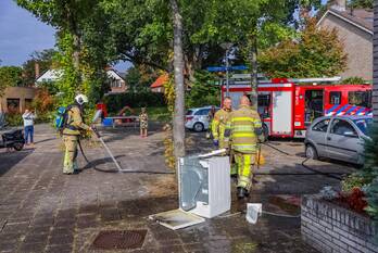 brand appelweg amersfoort