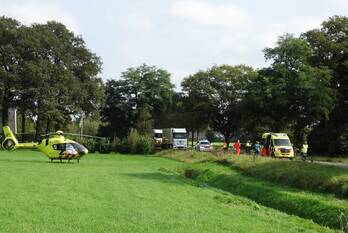 ongeval misterweg - n318 winterswijk miste