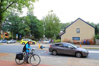 ongeval furkabaan utrecht