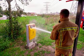 brand sportpark brandevoort helmond