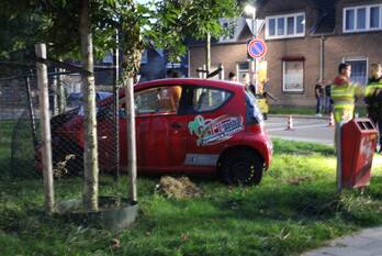 ongeval passartweg heerlen