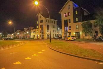 ongeval rotonde 12 amersfoort