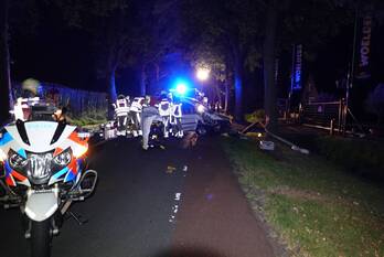 ongeval collendoornerdijk hardenberg