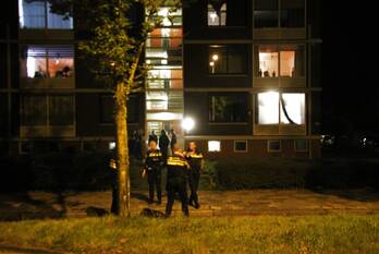 steekincident archipelweg leeuwarden