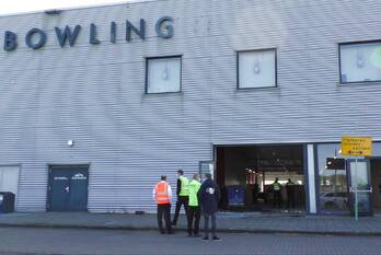 ongeval da vinciweg goes