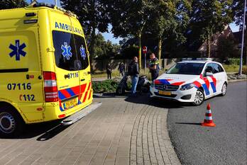 ongeval rembrandtlaan ede