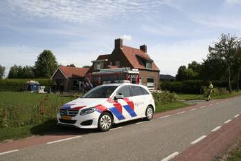 brand bredestraat wadenoijen