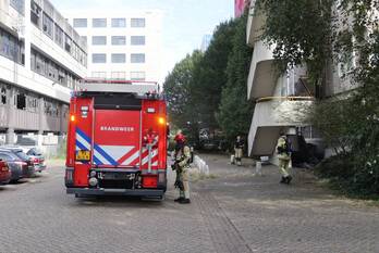 brand wisselweg almere