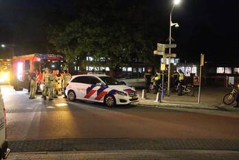 ongeval zwolleweg almere