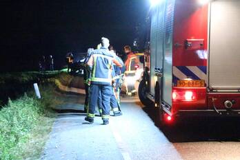 ongeval vriezenweg leimuiden