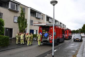 brand thérèse schwartzestraat almere