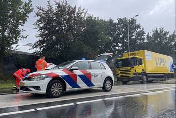 ongeval oost-om - n272 gemert